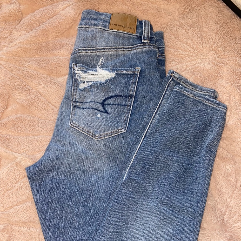 American Eagle size 2 Jeans